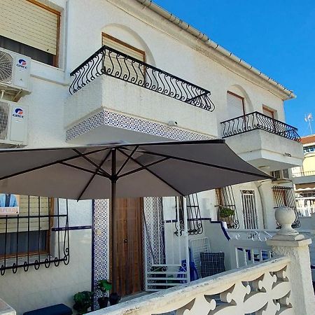 Bungalow Fontilles 3 En Santa Pola Exterior photo