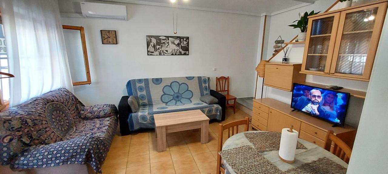 Bungalow Fontilles 3 En Santa Pola Exterior photo