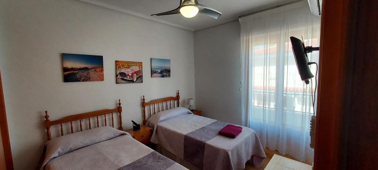 Bungalow Fontilles 3 En Santa Pola Exterior photo
