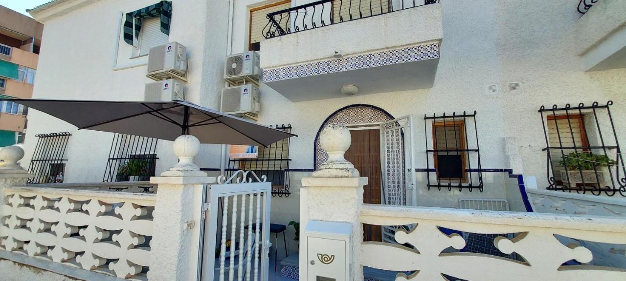 Bungalow Fontilles 3 En Santa Pola Exterior photo