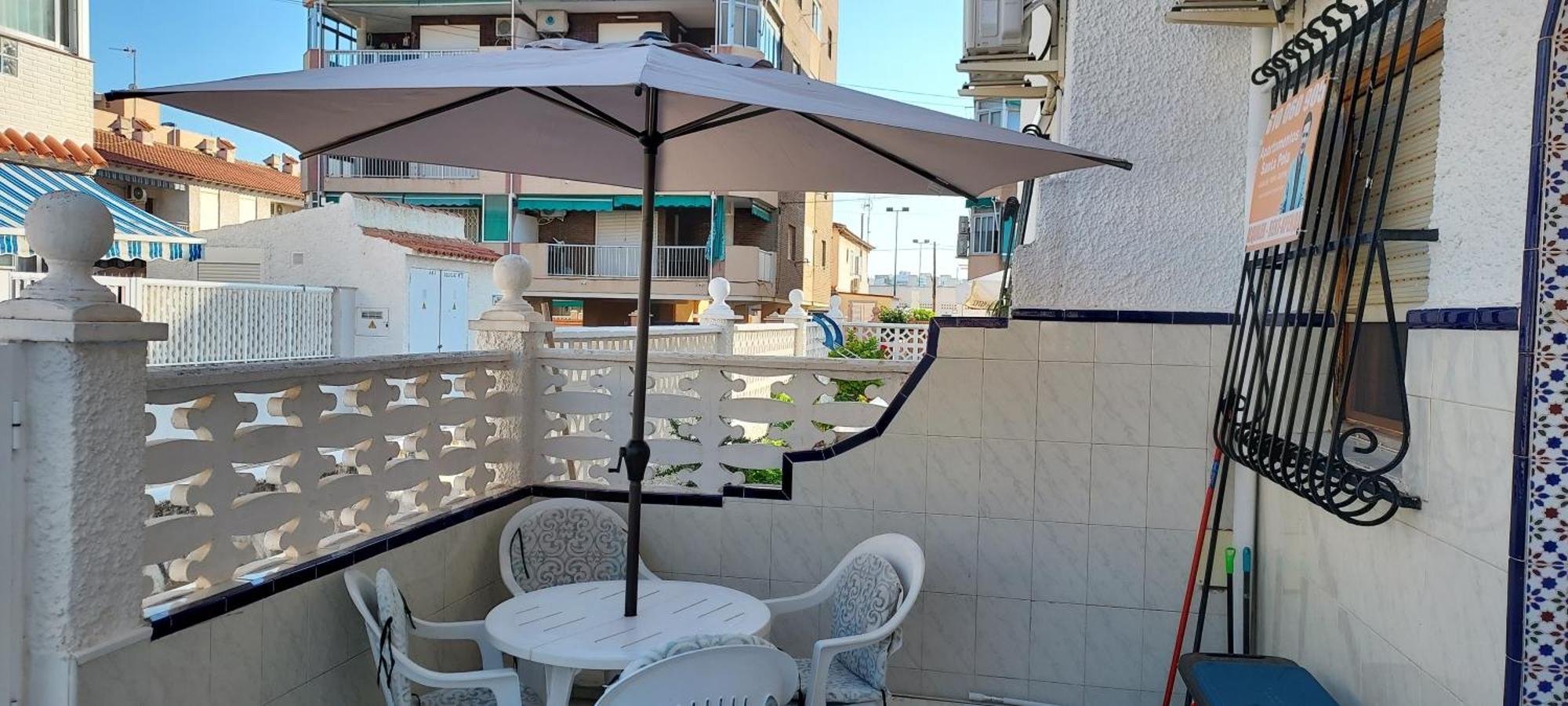 Bungalow Fontilles 3 En Santa Pola Exterior photo