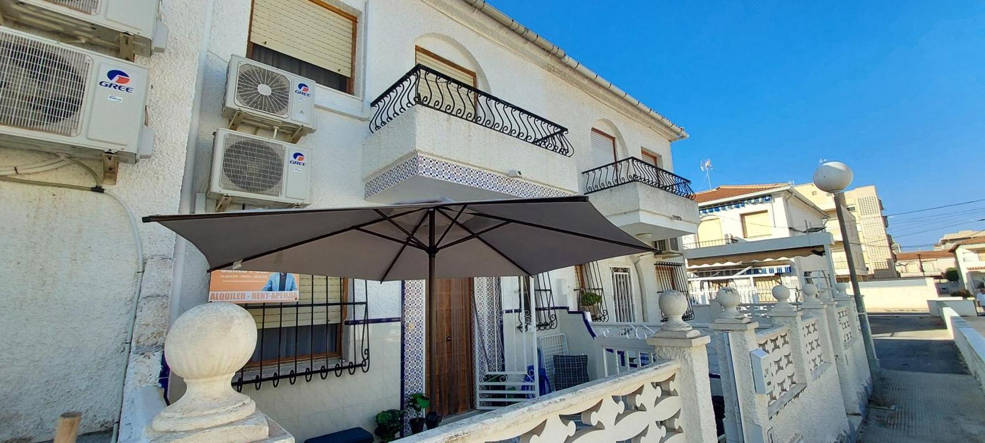 Bungalow Fontilles 3 En Santa Pola Exterior photo